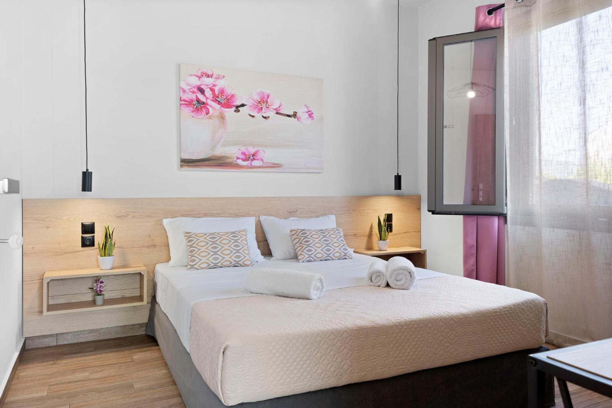 Dimargi Apartments Лигия Экстерьер фото