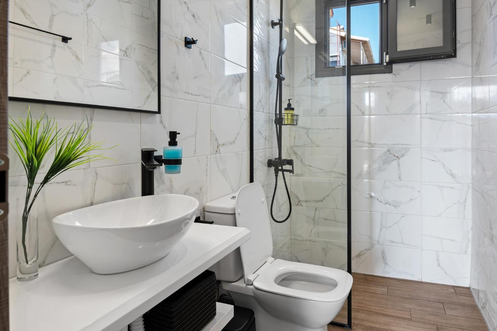 Dimargi Apartments Лигия Экстерьер фото